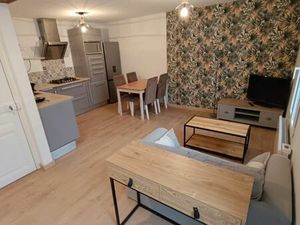 Maison meublée 2 chambre