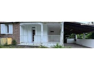 Loue bas de villa type F4