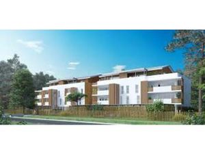 Location Appartement 2 pièces 41m²