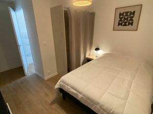 T1bis meublé charges comprises