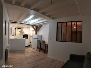 Appartement RDC - centre ville