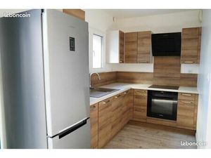 Appartement meublée 60m²