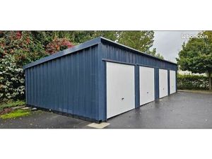 (Recherche) Box / Local / Garage