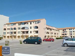 Parking à vendre 16.45 m² - Le Barcarès (66) - 44 000€