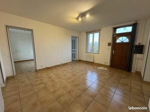 Maison 3 pièces 60 m²