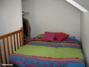 F1 en DUPLEX  rue de Cernay