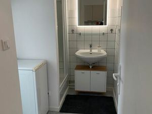 Appartement F1 meublé rénové – Eckbolsheim – Accès rapide Strasbourg