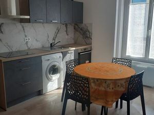 Appartement trois pièces secteur tréfilerie