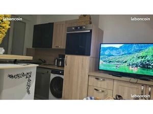 F3 maison avec jardinet