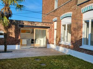 Type 3 rénové de plain-pied avec jardin sans vis-à-vis