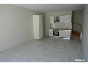 Duplex 3 pièces 49 m²