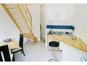 Appartement. F1. Meublé. Pour étudiant(e)