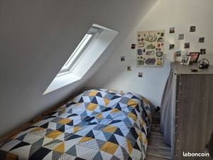 Appartement meublé lumineux  à GÉVEZÉ