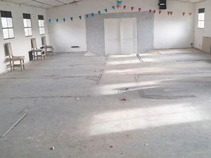 Bâtiment stockage 120m2