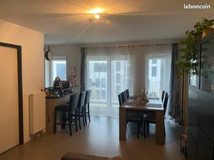 Appartement T3 (2 chambres)