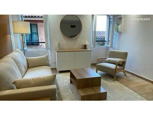 Location meublée Menton longue durée