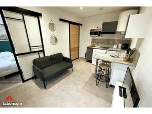 Appartement 2 pièces 25 m²