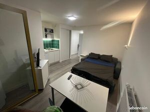 Studio haut standing