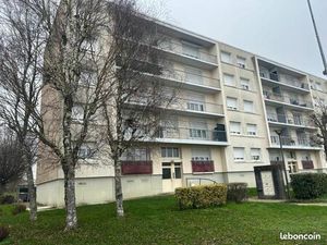 Appartement 4 pièces 87 m²