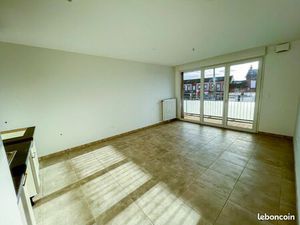 Appartement 3 pièces 57 m²