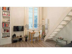 Studio meublé avec concierge