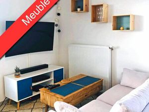 Appartement 2 pièces 43 m²