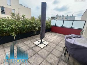 Appartement 2 pièces 40 m²