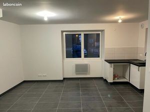 Maison mitoyenne 2 chambres