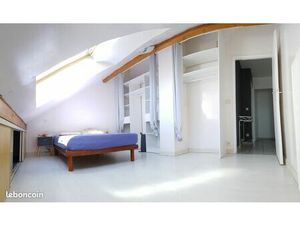 T2 dernier étage avec balcon  cave  parking - Meythet