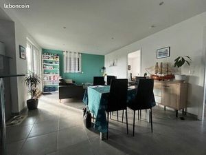 Appartement 3 pièces 57 m²