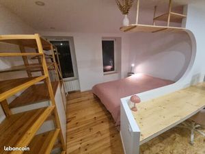 Appartement meublé centre