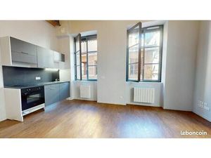 Appartement 2 pièces 36 m²