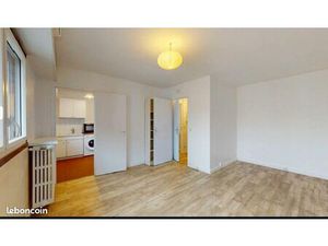 T2 non meublé 45 m2 - Lyon 7 - Disponible immédiatement