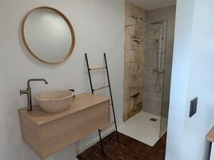 Studio meublé avec accès piscine et spa