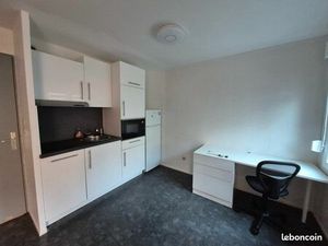 Luminieux studio meublé Metz Queuleu/Hôpital Legouest