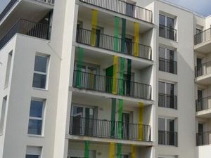 Appartement 2 pièces 39 m²