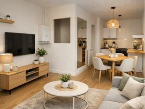 Appartement à louer f2 proche gare