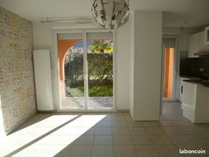 T2 avec jardin privatif - Pau Nord - Residence sécurisée avec piscine