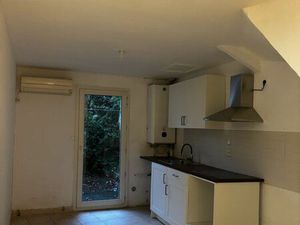 À louer – T2 lumineux avec cour privative sans vis-à-vis