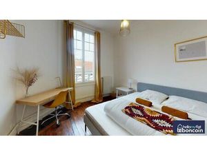 Appartement 3 pièces 63 m²