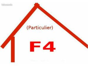 F4 ROMANS proximité gare