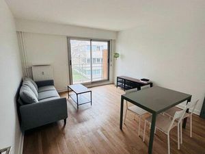 Appartement 3 pièces meublé – 62 m² – Traversant – Suresnes – Garage et cave inclus