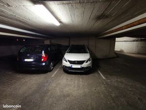 Place parking Levallois Perret