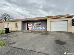 Maison 5 pièces 106 m²