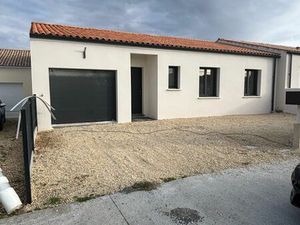 Maison 100 m² plus garage 15 m²