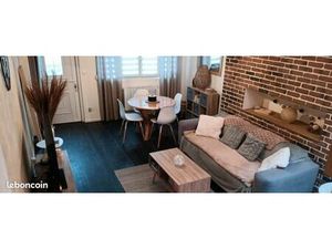 Maison de courée 60 m2