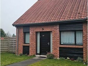 Maison de ville 2 pièces 61 m²