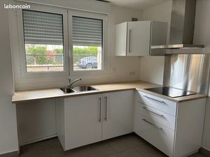 Location Appartement en RDC pavillon - 2 chambres - 46 m2 - Livry-Gargan