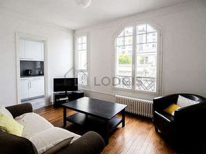 Appartement 1 chambre meublé avec animaux acceptés