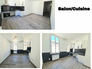 Appartement T2 – Centre-ville de Saint-Gaudens